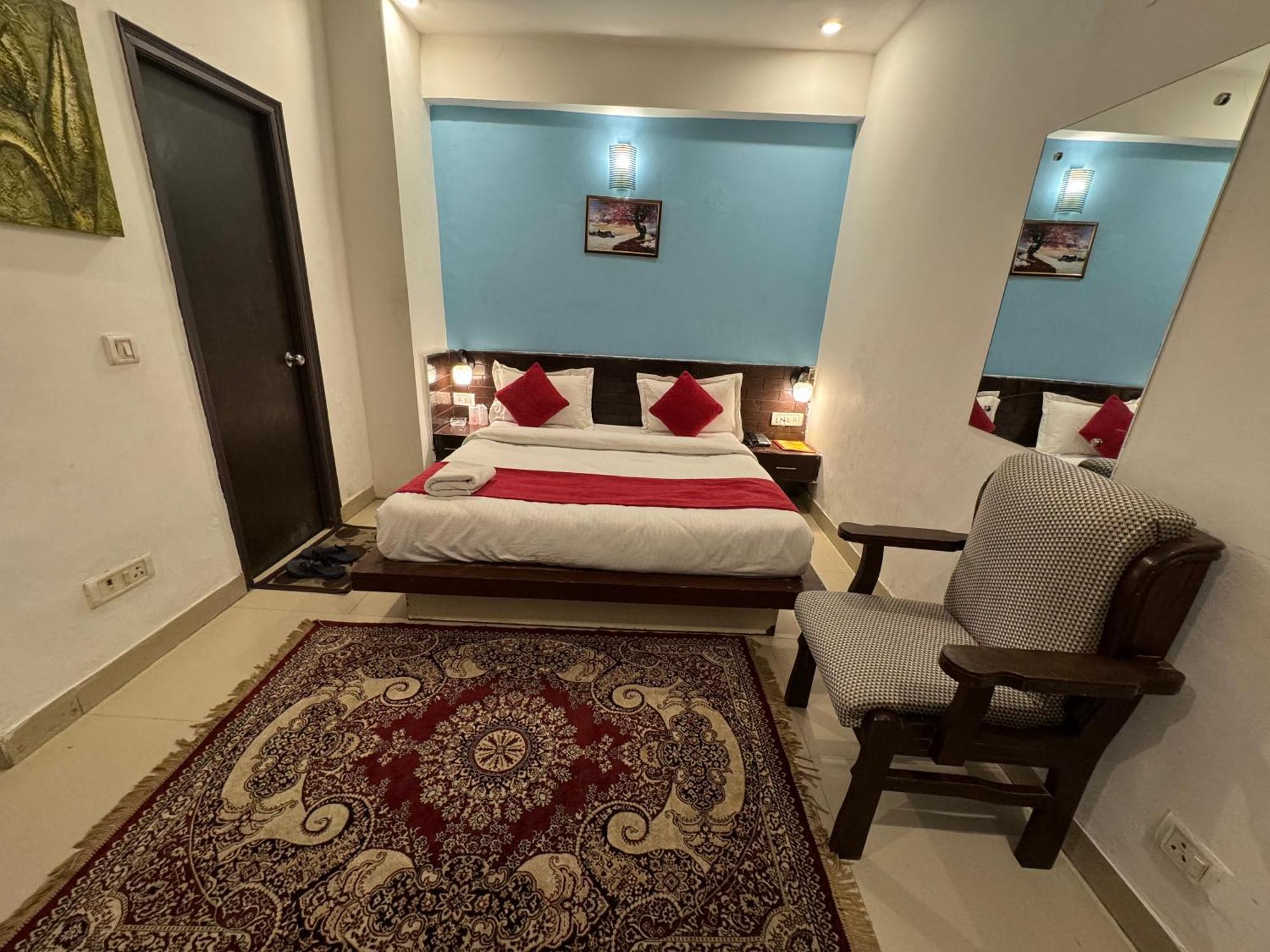 Airport Hotel Port View 新德里 外观 照片