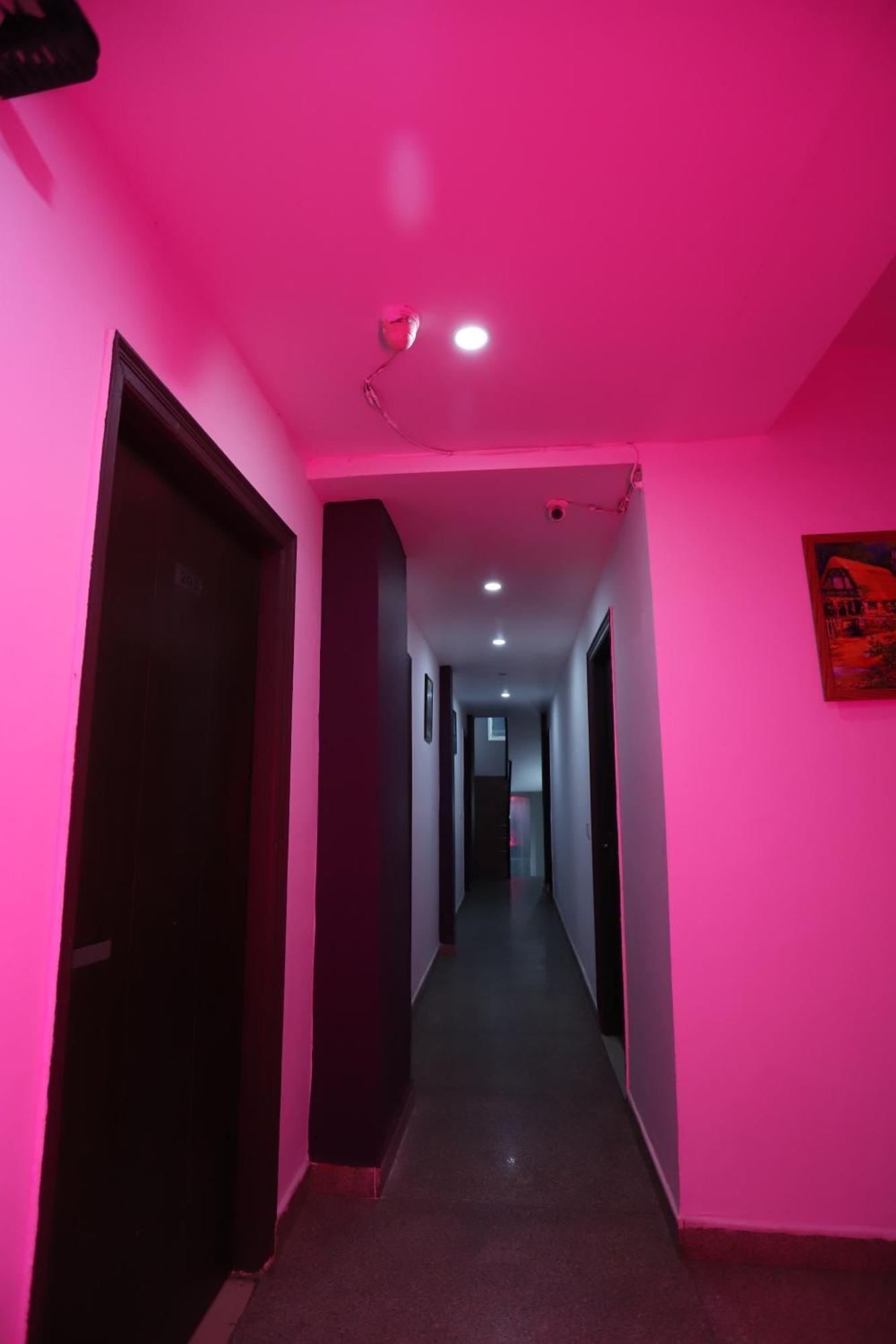 Airport Hotel Port View 新德里 外观 照片