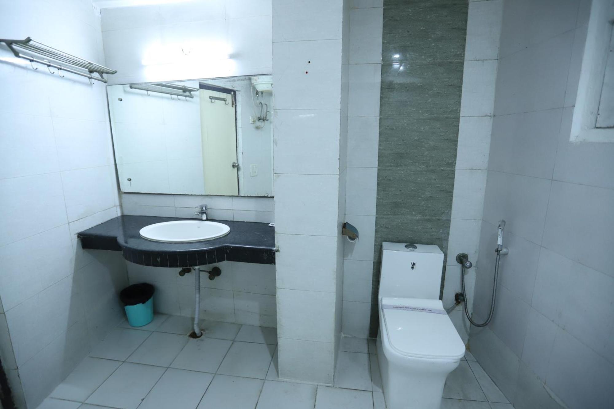 Airport Hotel Port View 新德里 外观 照片