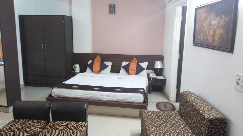 Airport Hotel Port View 新德里 外观 照片