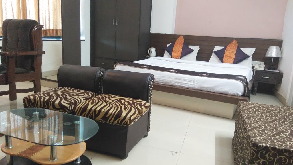 Airport Hotel Port View 新德里 外观 照片