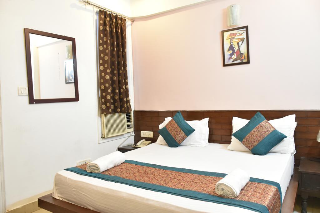 Airport Hotel Port View 新德里 外观 照片