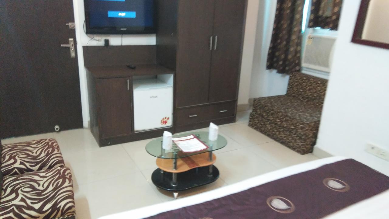 Airport Hotel Port View 新德里 客房 照片