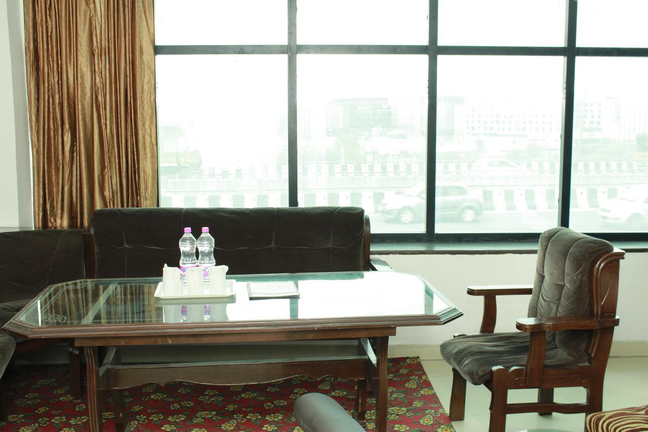 Airport Hotel Port View 新德里 客房 照片